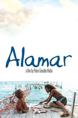 Alamar poster