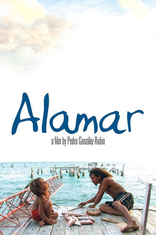 Alamar poster