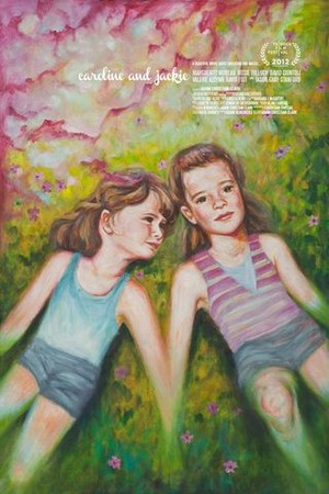 Caroline and Jackie poster