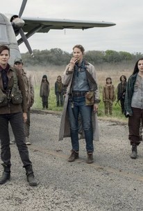gyde badning plejeforældre Fear the Walking Dead: Season 5, Episode 8 - Rotten Tomatoes
