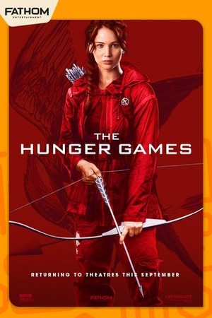 The Hunger Games poster