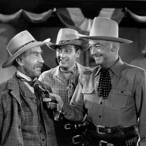 HOPPY'S HOLIDAY, Andy Clyde, Rand Brooks, William Boyd, 1947