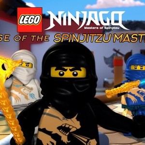 Ninjago season 7 discount dvd