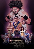 The Legend of Baron To'a poster image