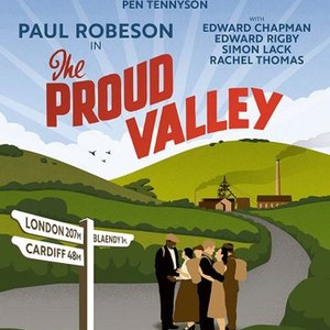 The Proud Valley (1940)