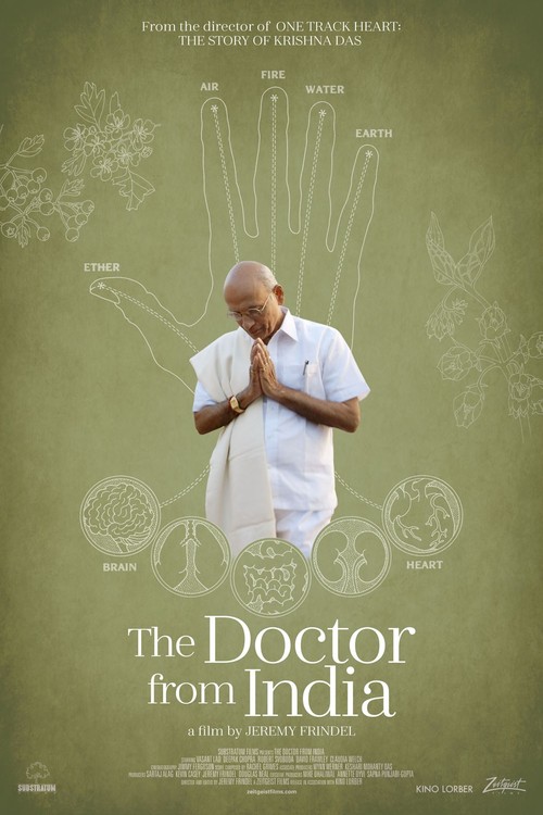 The Doctor From India poster