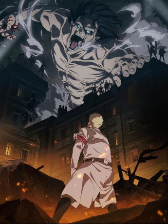 Titan Final Season Watch Attack On Titan Season Crunchyroll