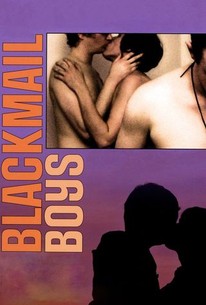 Poster for Blackmail Boys