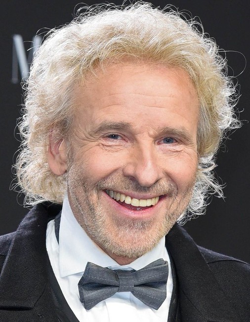 Thomas Gottschalk - Rotten Tomatoes