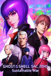 Ghost in the Shell: SAC_2045 season 1 - Metacritic