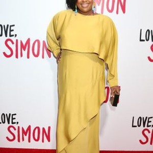 Natasha Rothwell at arrivals for LOVE, SIMON Screening, Westfield Century City, Los Angeles, CA March 13, 2018. Photo By: Priscilla Grant/Everett Collection