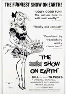 The Smallest Show on Earth poster image
