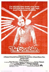 Watch trailer for The Gambler