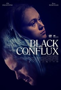 Black Conflux poster