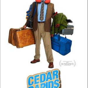 Cedar Rapids | Rotten Tomatoes
