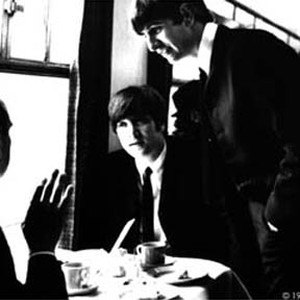 A scene from the film "A Hard Day's Night." photo 4