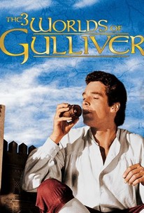 The 3 Worlds Of Gulliver 1960 Rotten Tomatoes