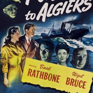 Pursuit to Algiers (1945) photo 5