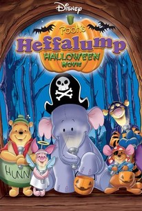 Watch trailer for Pooh's Heffalump Halloween Movie