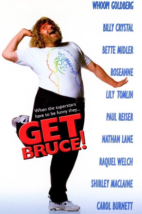 Get Bruce! poster