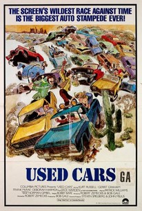 Used Cars poster