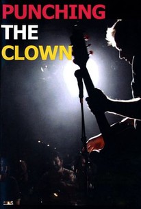 Punching the Clown poster