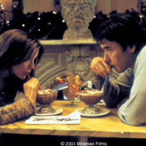 Kate Beckinsale and John Cusack in Peter Chelsom's SERENDIPITY. photo 6