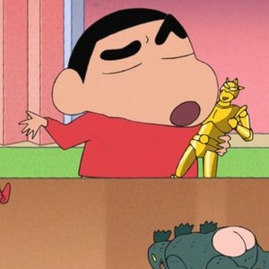 Crayon Shin-chan Spin-off: Toy Wars - Rotten Tomatoes