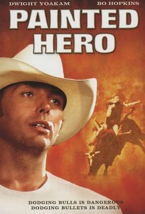 Poster for Painted Hero