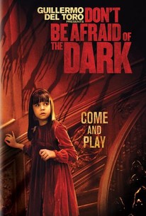 Poster for Don't Be Afraid of the Dark