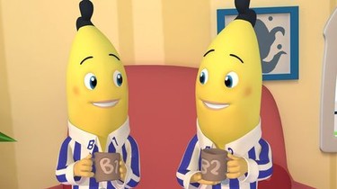 Bananas in pyjamas banana day hotsell