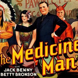 "Medicine Man photo 8"