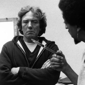 WOLFEN, Albert Finney, Gregory Hines, 1981, (c) Warner Brothers