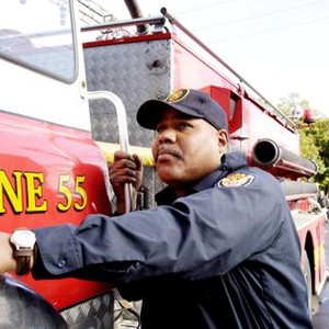 FIREHOUSE DOG, Bill Nunn (foreground), 2007. TM and Copyright ©20th Century Fox Film Corp. All rights reserved.