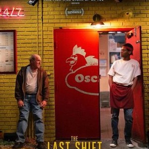 The Last Shift (2020)