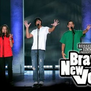 "Russell Simmons Presents Brave New Voices photo 4"