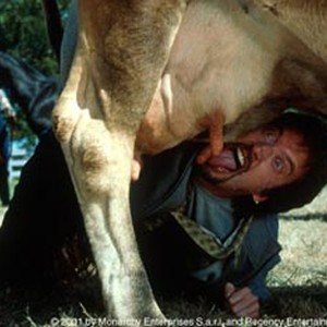 Gord (TOM GREEN) gets "udderly" ridiculous. photo 2