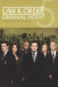 Law & Order: Criminal Intent - Season 5 Episode 6 - Rotten ...