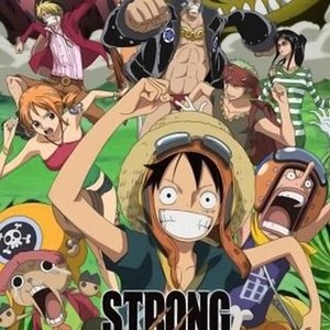 One Piece Film: Strong World (2009) photo 1