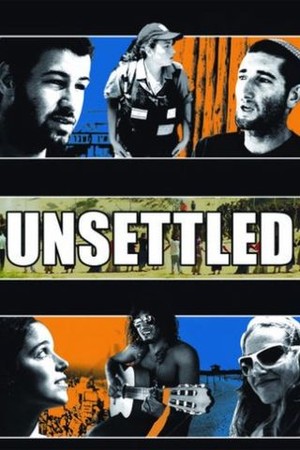 Unsettled poster