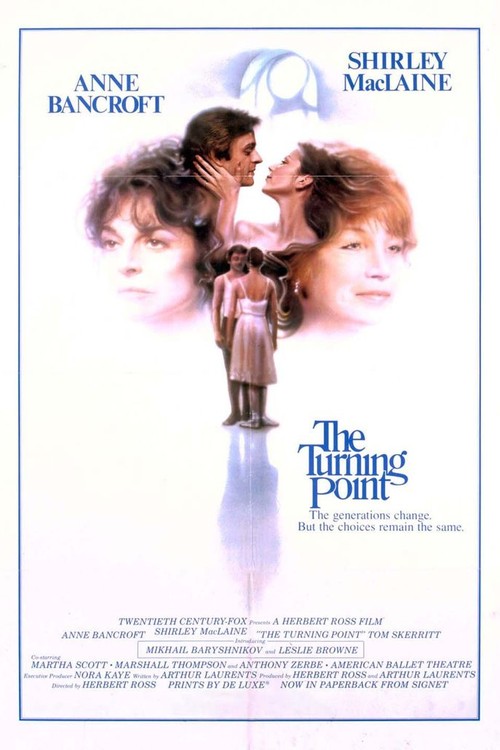 The Turning Point poster