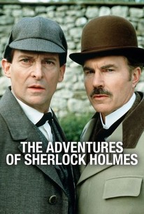 The Adventures of Sherlock Holmes: Season 1 | Rotten Tomatoes