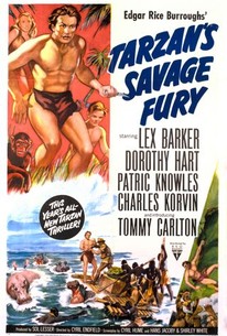 Watch trailer for Tarzan's Savage Fury