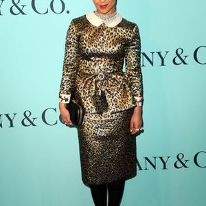 Ruth Negga at arrivals for Tiffany & Co. Celebrates The 2017 Blue Book Collection, St. Ann's Warehouse, Brooklyn, NY April 21, 2017. Photo By: Kristin Callahan/Everett Collection