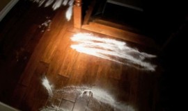 Paranormal Activity: Official Clip - Powder Footsteps