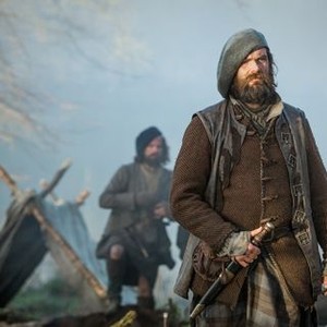 Outlander, Duncan Lacroix, 08/09/2014, ©STARZPR