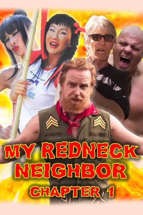 My Redneck Neighbor Chapter 1 poster