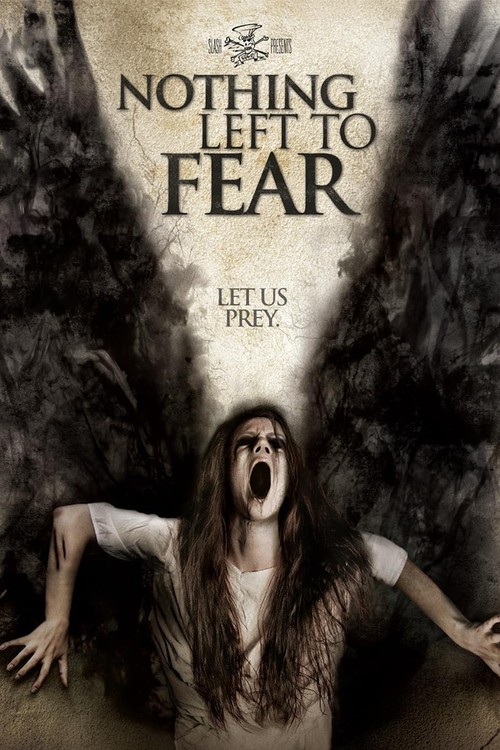 Nothing Left to Fear poster