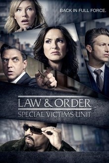 Law & Order: Special Victims Unit: Season 18, Episode 5 | Rotten