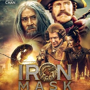"Iron Mask photo 10"